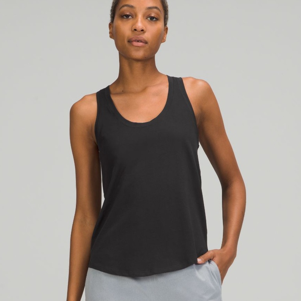 Lululemon Love Tank Top Black